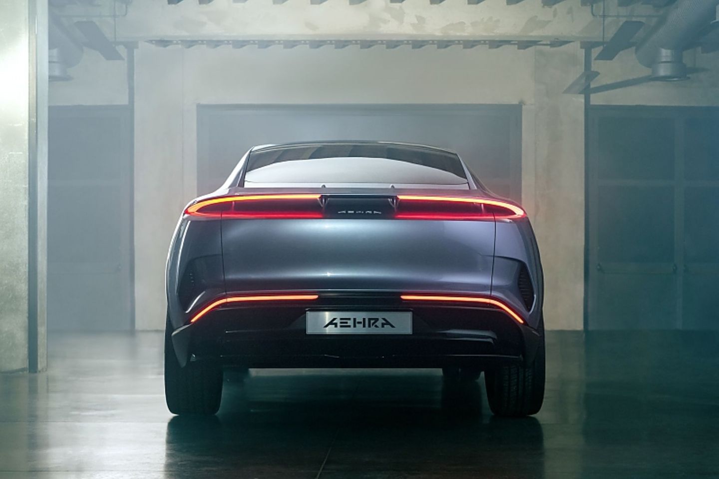 Aehra E-Crossover
