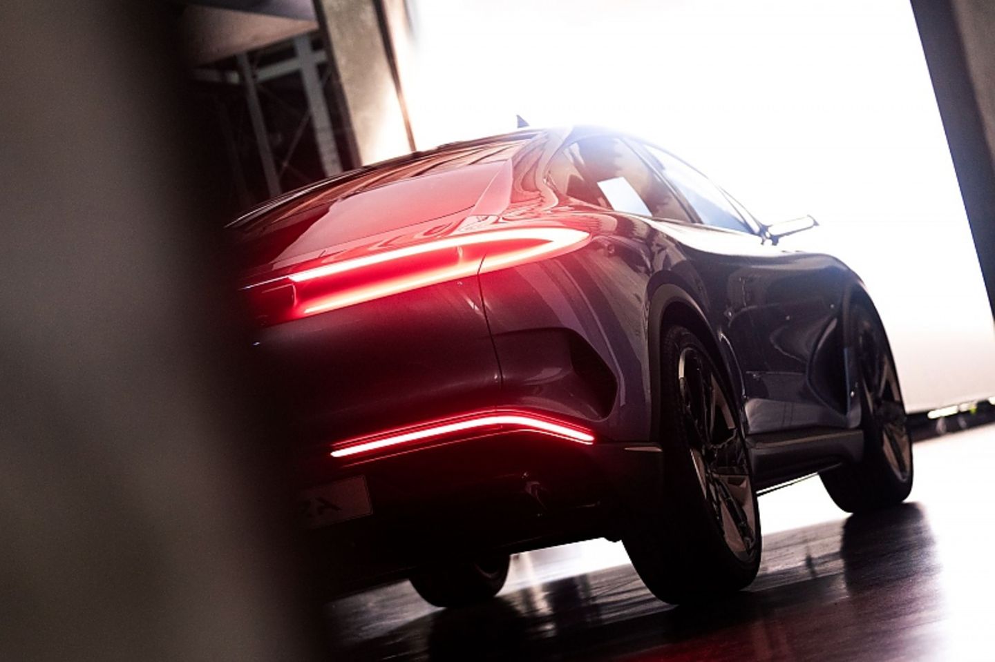 Aehra E-Crossover