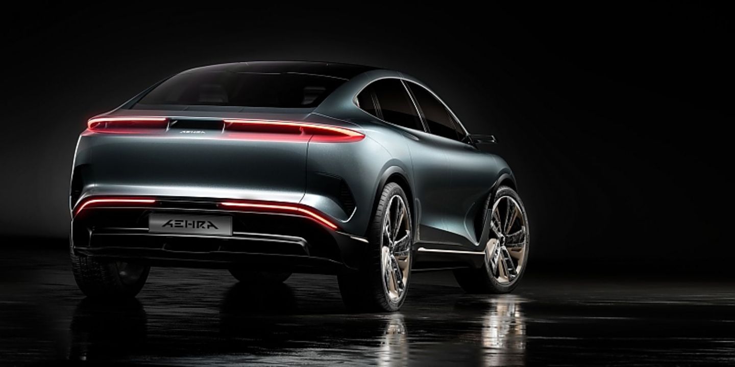Aehra E-Crossover