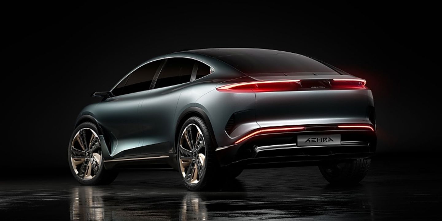 Aehra E-Crossover