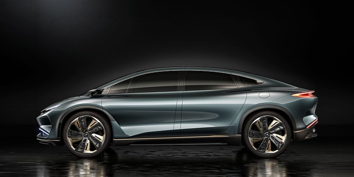Aehra E-Crossover