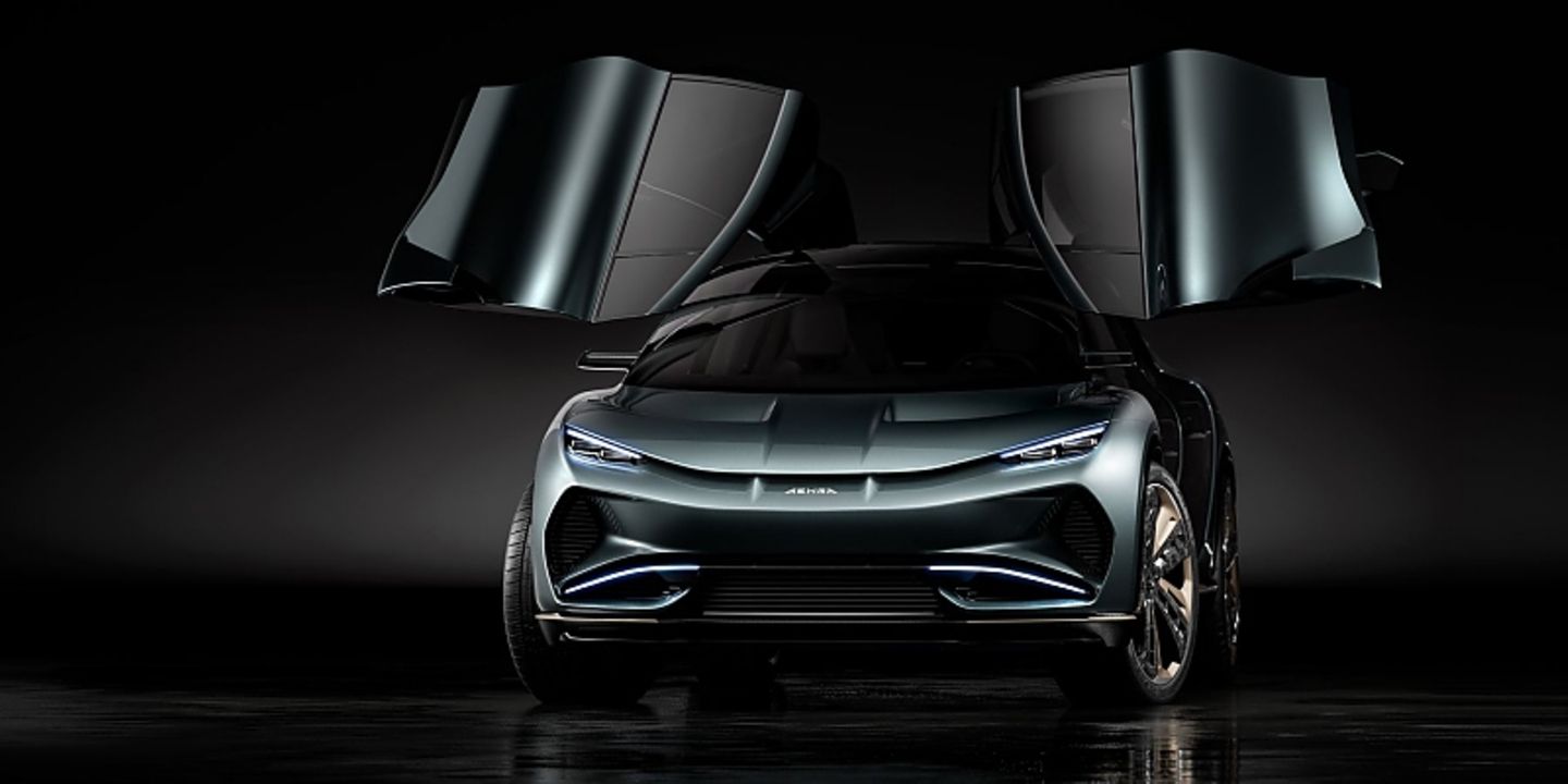 Aehra E-Crossover