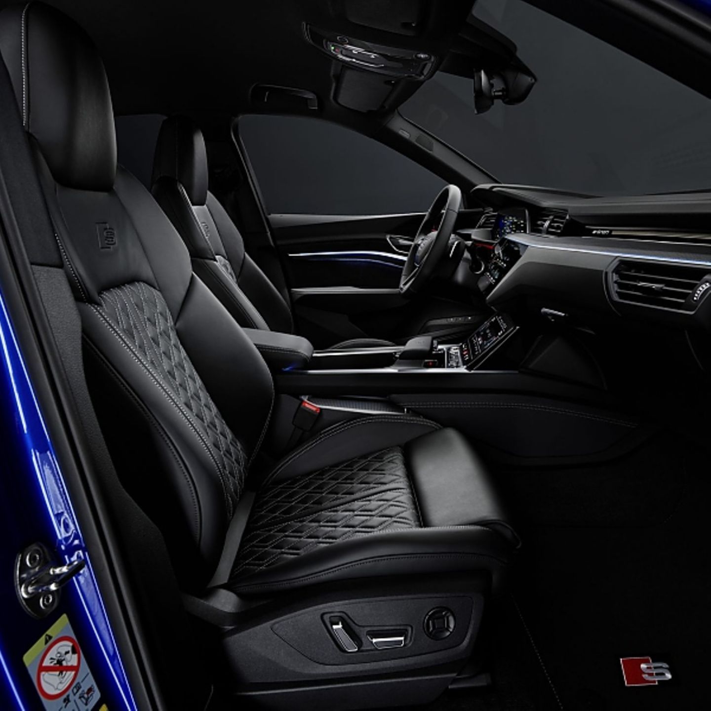 Neuvorstellung: Audi Q8 e-tron: Elektro-Stapelei