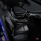 Audi SQ8 Sportback e-tron quattro