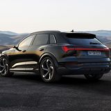 Audi SQ8 e-tron quattro