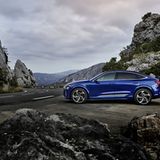 Audi SQ8 Sportback e-tron quattro