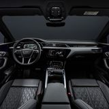 Audi SQ8 Sportback e-tron quattro
