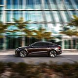 Audi Q8 Sportback e-tron quattro