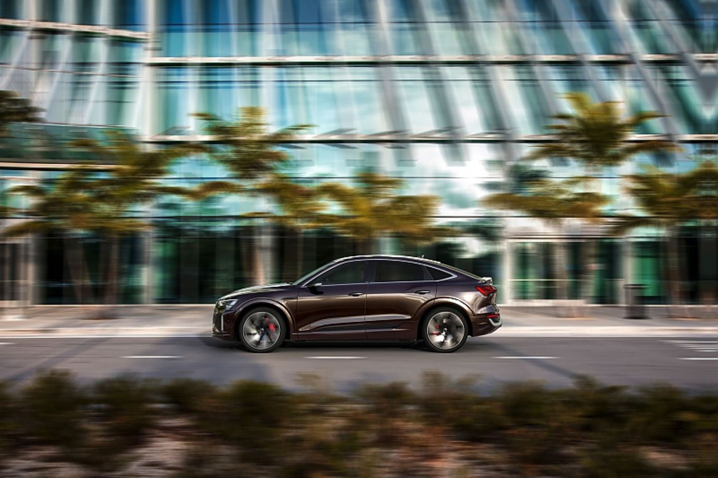 Audi Q8 Sportback e-tron quattro