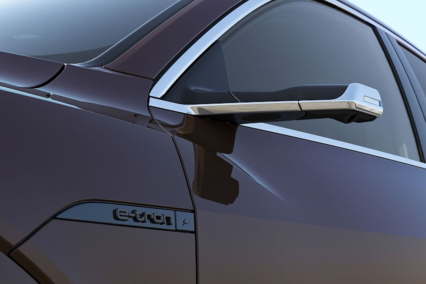 Audi Q8 Sportback e-tron quattro