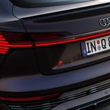 Audi Q8 Sportback e-tron quattro