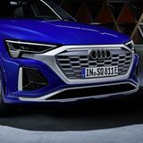 Audi SQ8 Sportback e-tron quattro