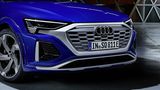 Audi SQ8 Sportback e-tron quattro