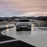 Audi Q8 e-tron quattro