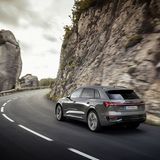 Audi Q8 e-tron quattro