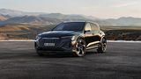 Audi SQ8 e-tron quattro