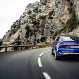 Audi SQ8 Sportback e-tron quattro