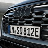 Audi SQ8 e-tron quattro