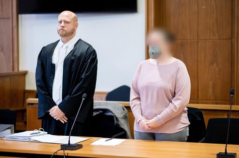 Antje T. soll Kochsalz statt Biontech verimpft haben