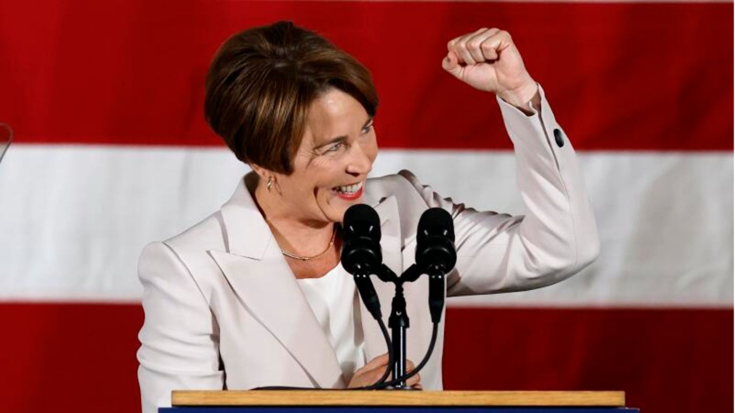 Maura Healey