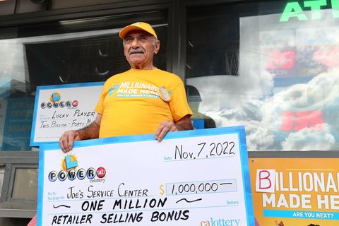 Lotto-Wahnsinn in den USA: Zwei-Milliarden-Jackpot geknackt!