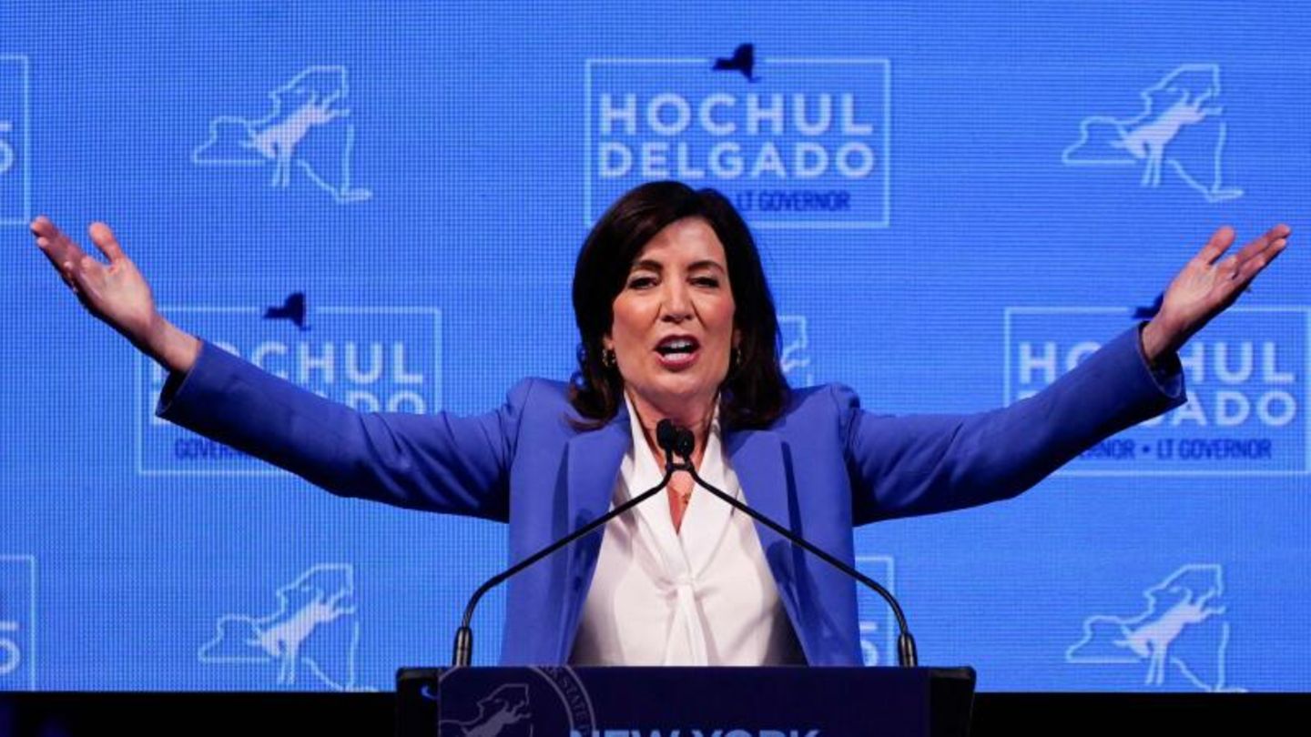 Kathy Hochul