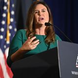 Sarah Huckabee Sanders