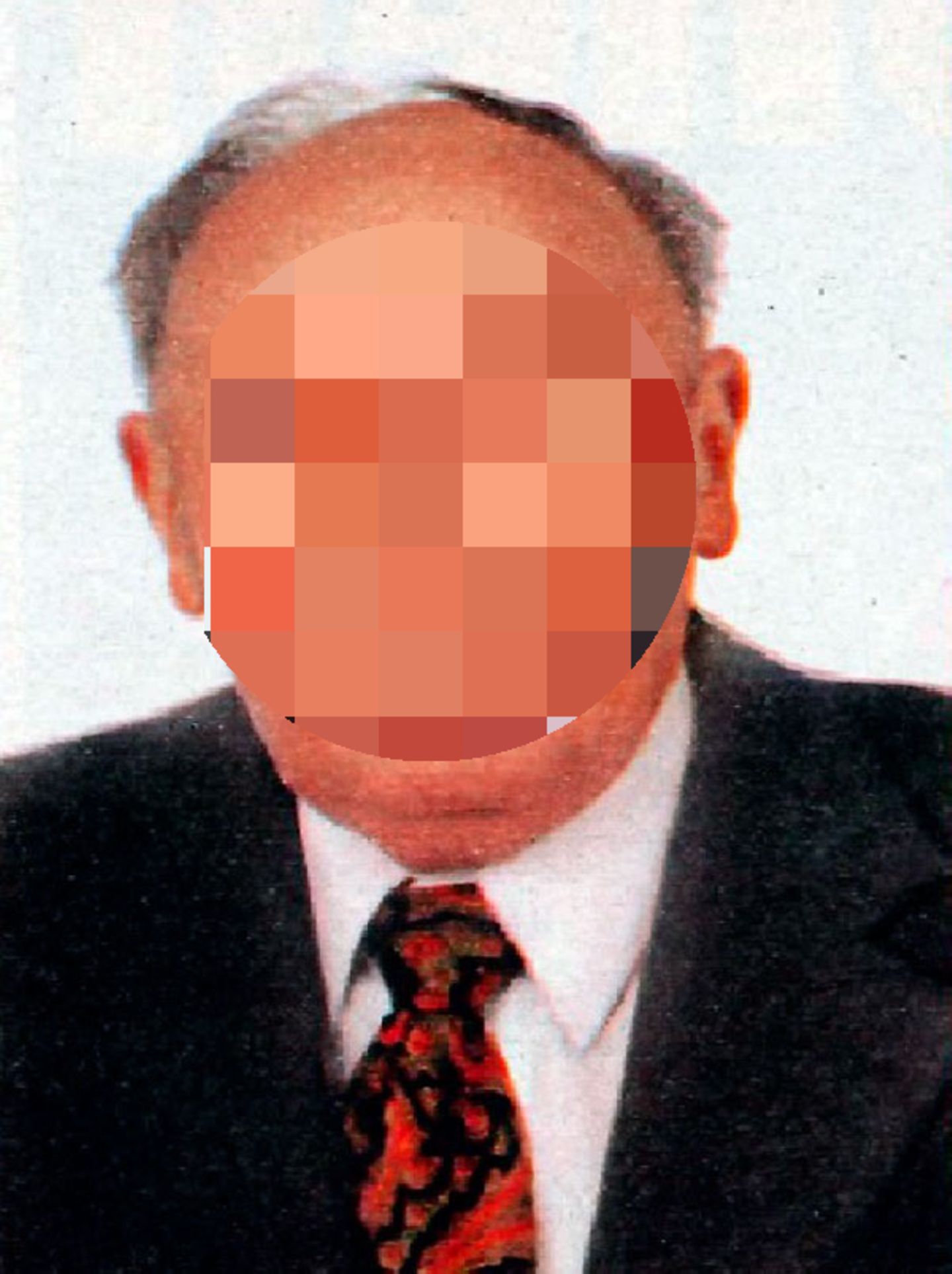 Fall bei "Aktenzeichen XY": Das Foto zeigt das Opfer Josef H.