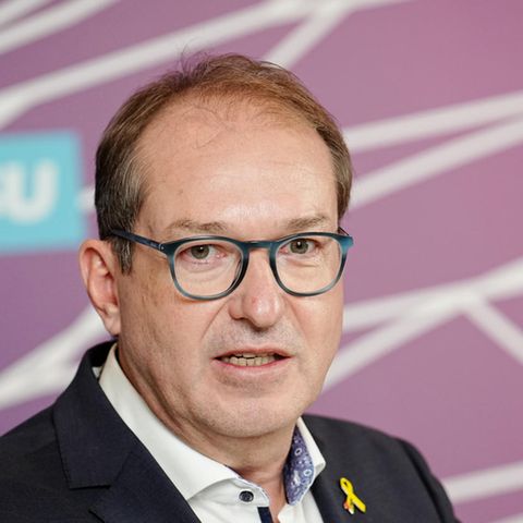 CSU-Landesgruppenchef Alexandra Dobrindt warnt vor der Radikalisierung von Klimaaktivistinnen und -aktivisten