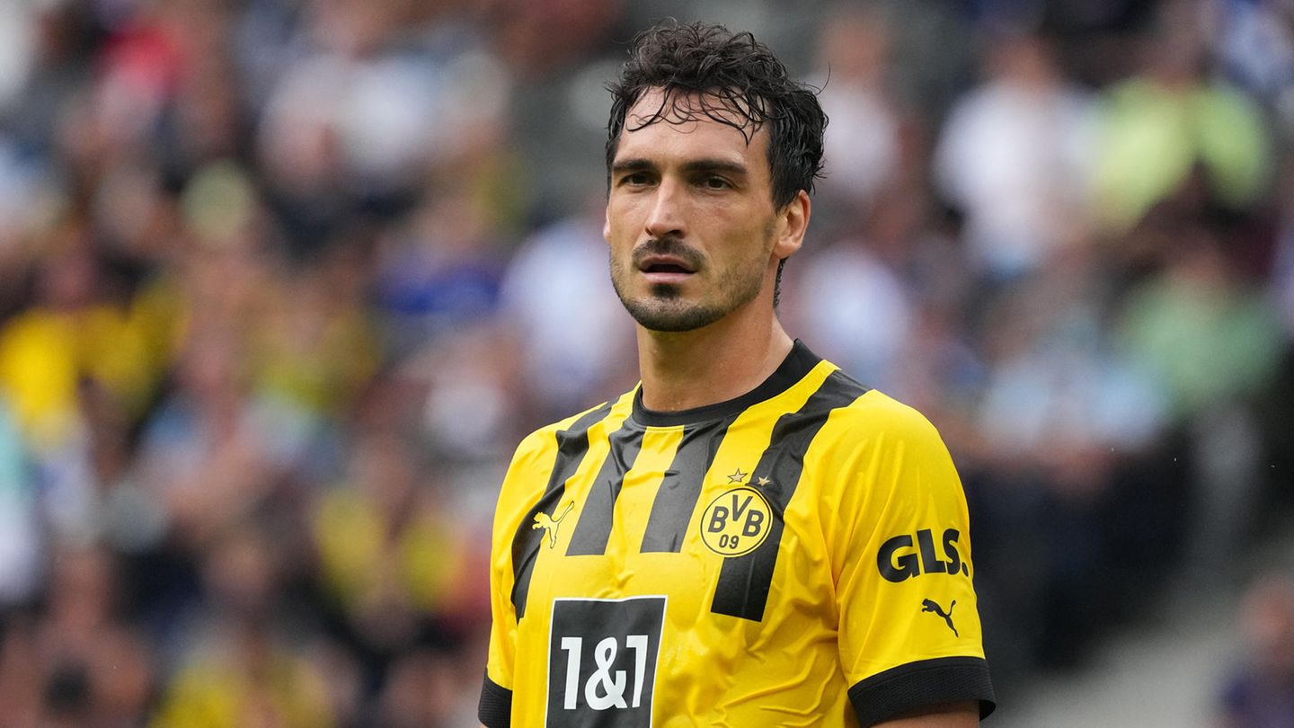 Verteidigung: Mats Hummels  Borussia Dortmund, 33 Jahre alt, 76 Länderspiele