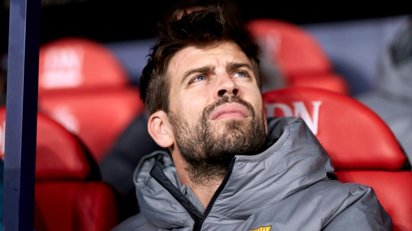 Scandal for Piqué farewell: “I shat on your *** mother!”