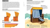 Nordseebuch: Strandkorb