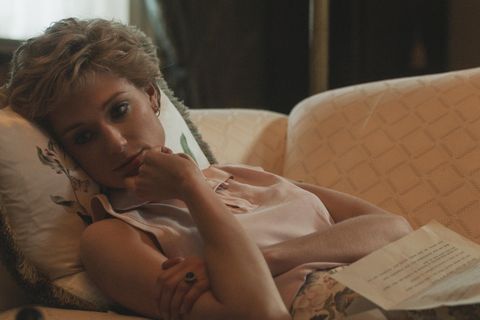 "The Crown": Elizabeth Debicki als Prinzessin Diana