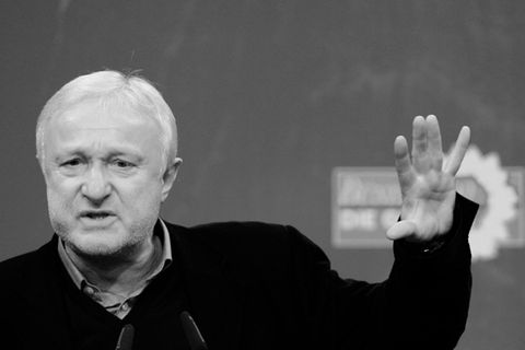 Werner Schulz (Archivbild)