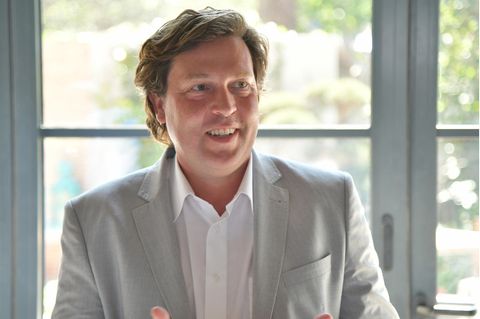 ORF-TV-News-Chefredakteur Matthias Schrom