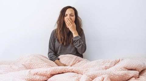 Menschen, die dauerhaft zu wenig schlafen, haben ein höheres Risiko krank zu werden