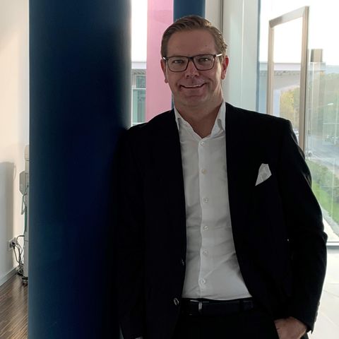 buero.de-Chef Markus Schön glaubt an die Zukunft des Warenhauses