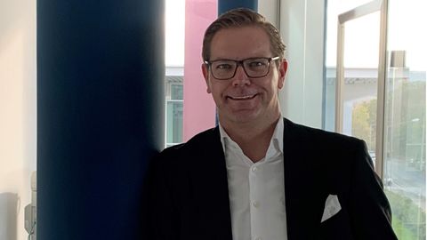 buero.de-Chef Markus Schön glaubt an die Zukunft des Warenhauses
