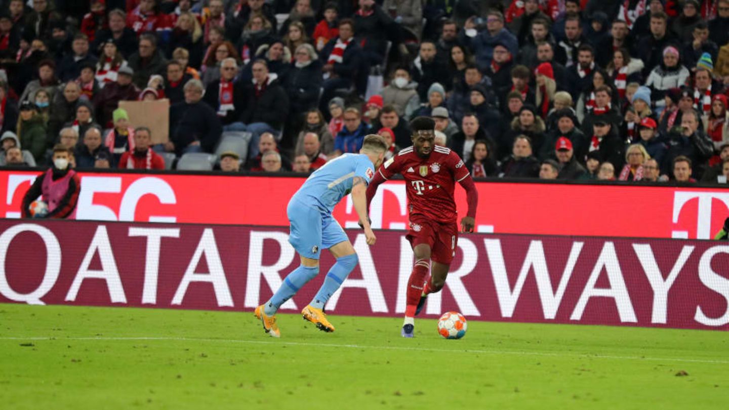 Alphonso Davies