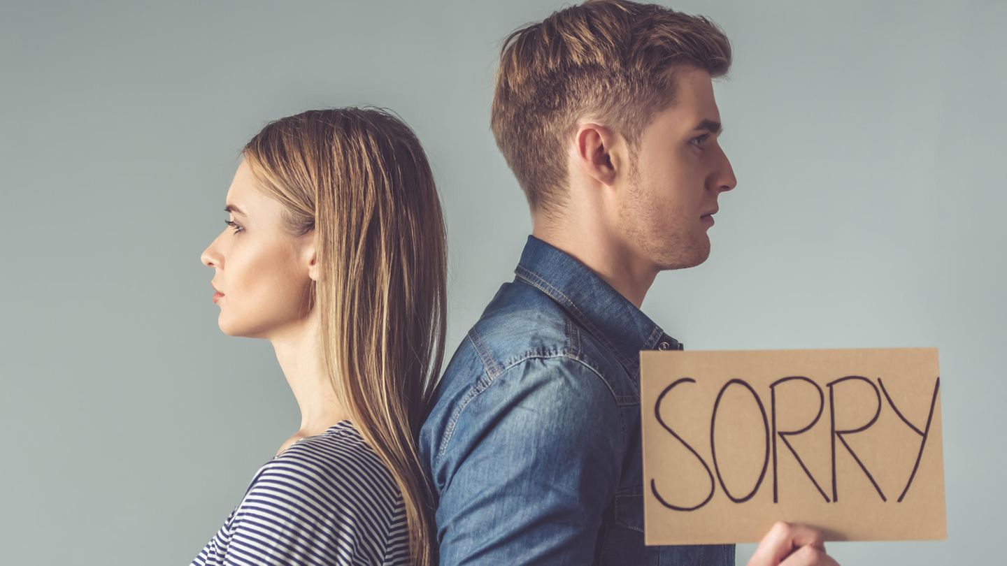 On-off relationship: This is how the new beginning can still work out