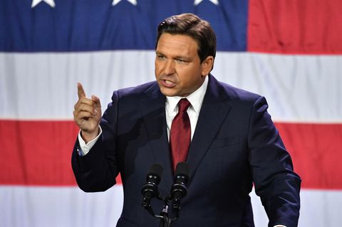 Ron DeSantis