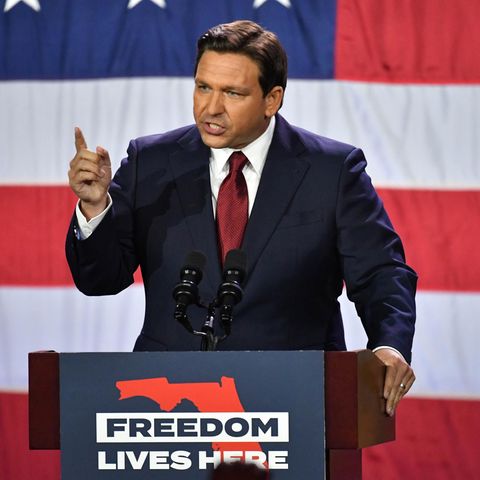 Ron DeSantis