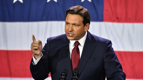 Ron DeSantis