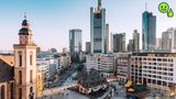 Im Städteranking der Barrierefreiheit liegt Frankfurt im Mittelfeld
