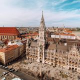 Im Städteranking der Barrierefreiheit ist München auf Platz 1
