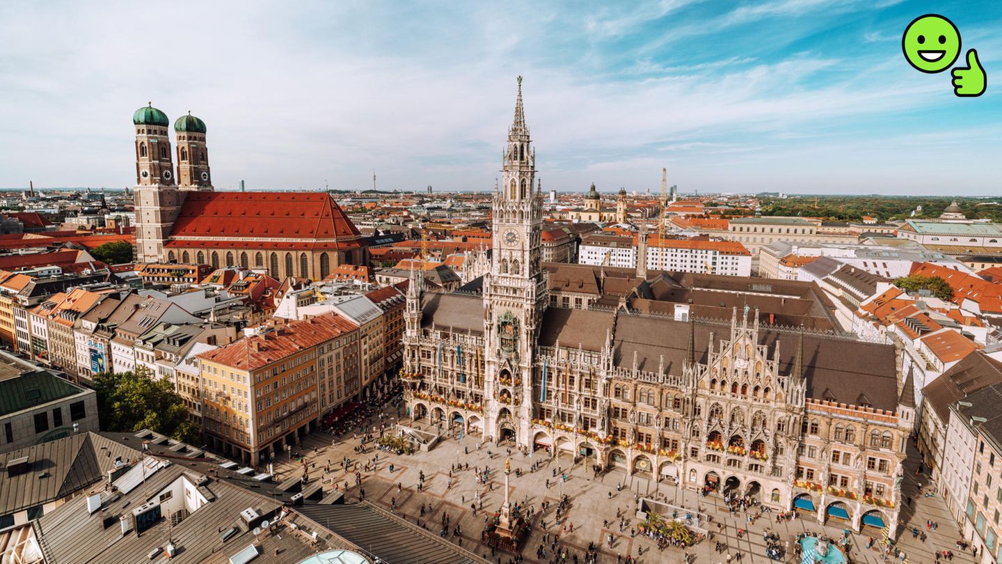 Im Städteranking der Barrierefreiheit ist München auf Platz 1