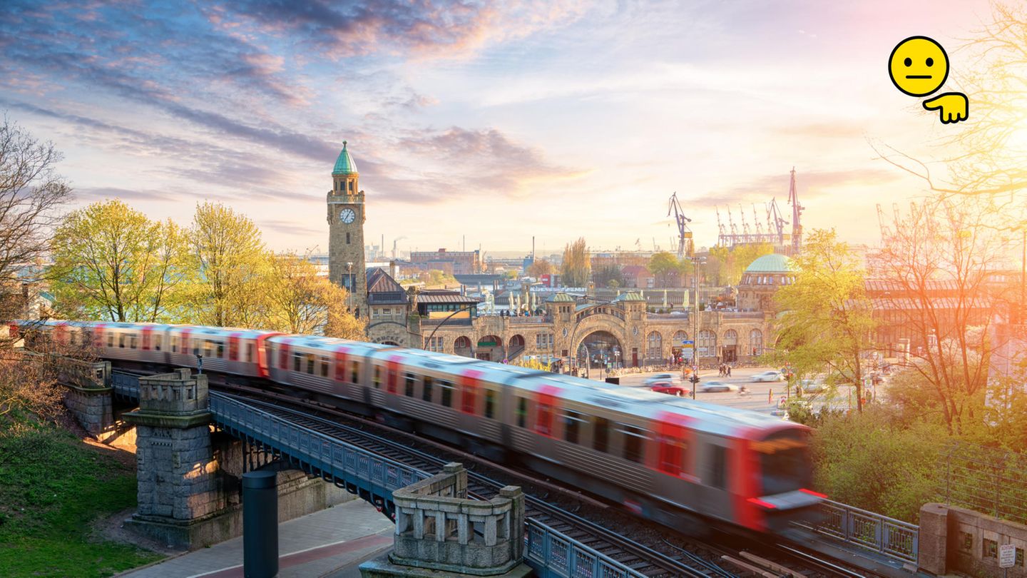 Im Städteranking der Barrierefreiheit liegt Hamburg im oberen Mittelfeld Im Städteranking der Barrierefreiheit liegt Hamburg im oberen Mittelfeld