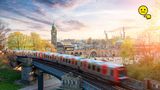 Im Städteranking der Barrierefreiheit liegt Hamburg im oberen Mittelfeld