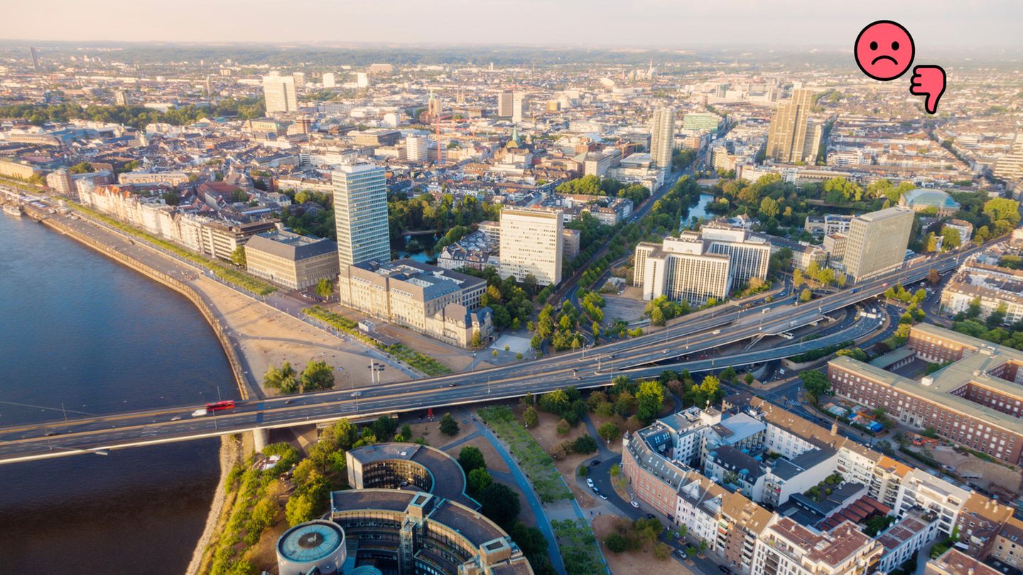 Im Städteranking der Barrierefreiheit ist München auf dem letzten Platz Im Städteranking der Barrierefreiheit ist München auf dem letzten Platz