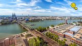 Im Städteranking der Barrierefreiheit ist Köln im unteren Mittelfeld